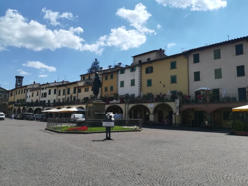 From Florence: Chianti Self-Guided Vespa Tour with Lunch - How the self-guided format changes the day