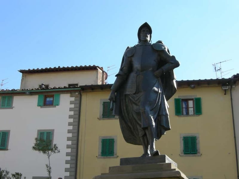 From Florence: Chianti Self-Guided Vespa Tour with Lunch - Timing, comfort, and practical concerns