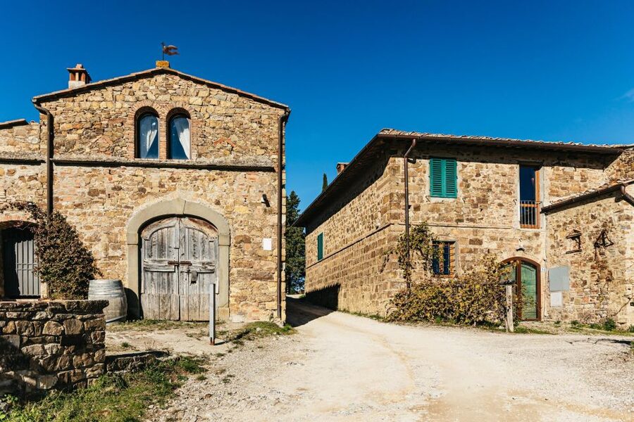 From Florence: Chianti Wine and Food Tasting Safari - A Tuscan lunch with a view