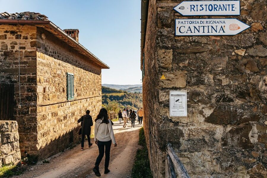 From Florence: Chianti Wine and Food Tasting Safari - The second estate and Chianti Classico