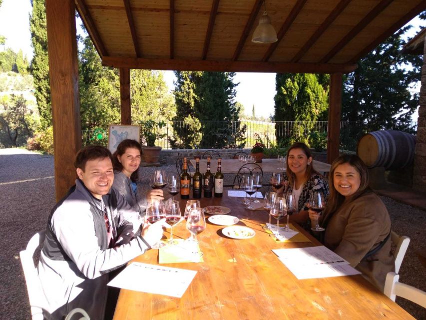 From Florence: Chianti Wine Tastings at Sunset Day Trip - The optional dinner in the countryside
