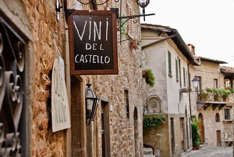 From Florence: Chianti Wine Tour with Driver-Guide - Greve and Panzano, two useful stops between tastings