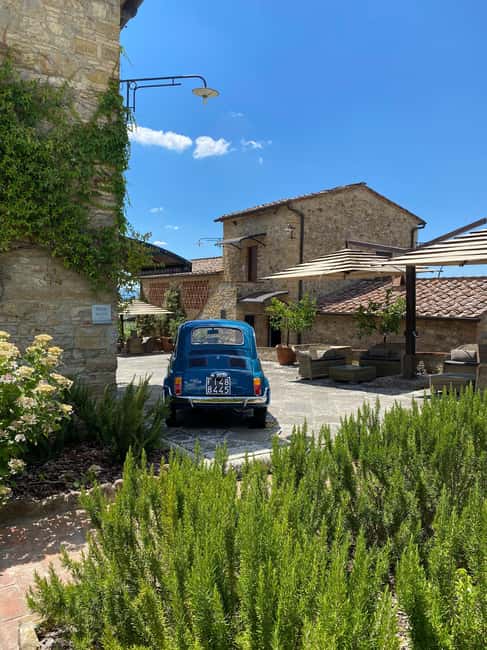 From Florence: Chianti Wine Tour with Driver-Guide - The price, and who gets good value