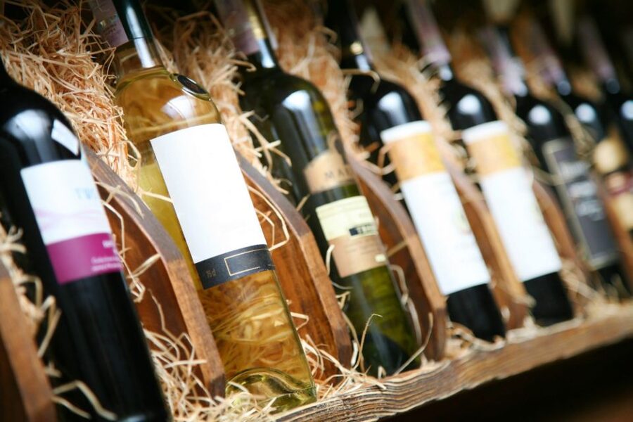 From Florence: Chianti Wine Tour with Tasting - The first winery, a closer look at Tuscan production