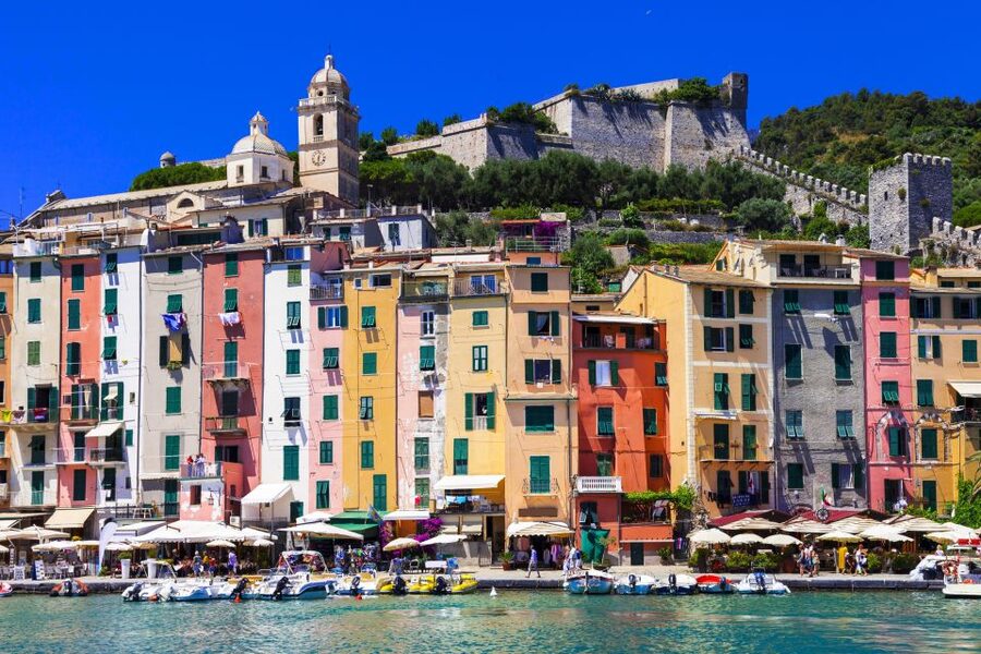 From Florence: Cinque Terre and Pisa Day Trip - Walking, weather, and what to bring
