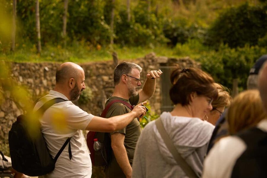 From Florence: Cinque Terre Day Trip with Local Guide - Key points to know before booking