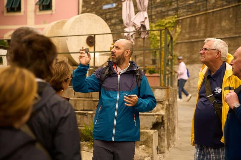From Florence: Cinque Terre Day Trip with Local Guide - Food, wine, and what to budget