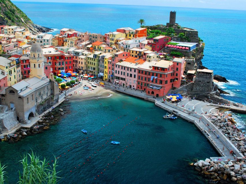 From Florence: Cinque Terre Day Trip with Lunch - Is this the right way to see Cinque Terre?