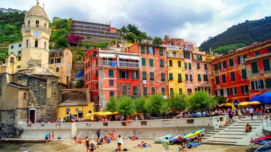 From Florence: Cinque Terre guided tour with Lucca - Why pair Cinque Terre with Lucca?