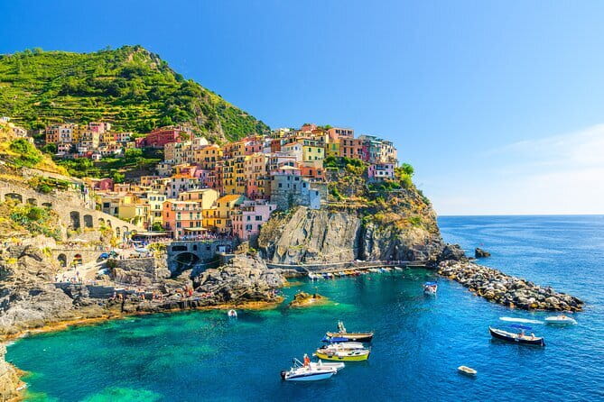 From Florence: Cinque Terre & Pisa Day Trip - Key points at a glance