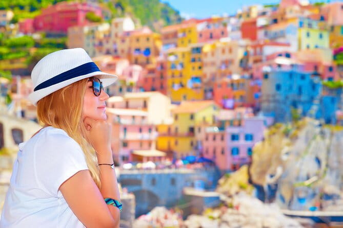 From Florence: Cinque Terre & Pisa Day Trip - The switch from coach to train