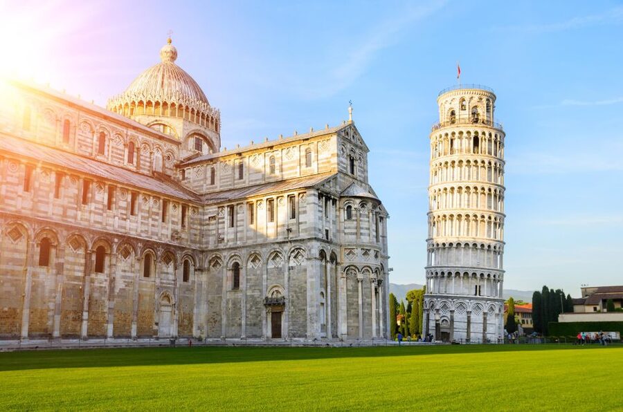 From Florence: Cinque Terre & Pisa Leaning Tower Day Tour - Key points to know before booking