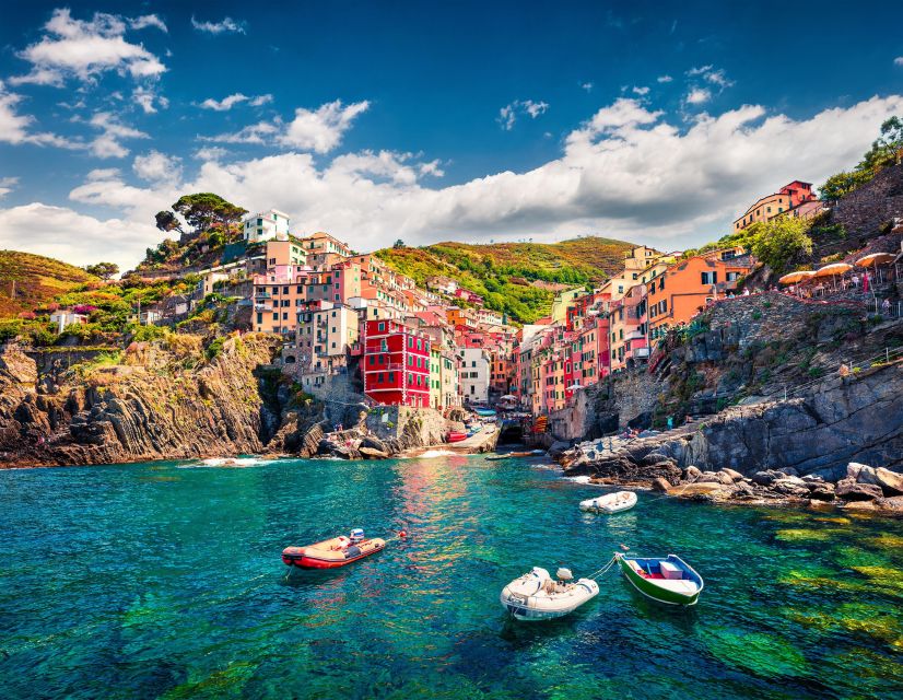 From Florence: Cinque Terre & Pisa Leaning Tower Day Tour - The return to Florence is part of the bargain