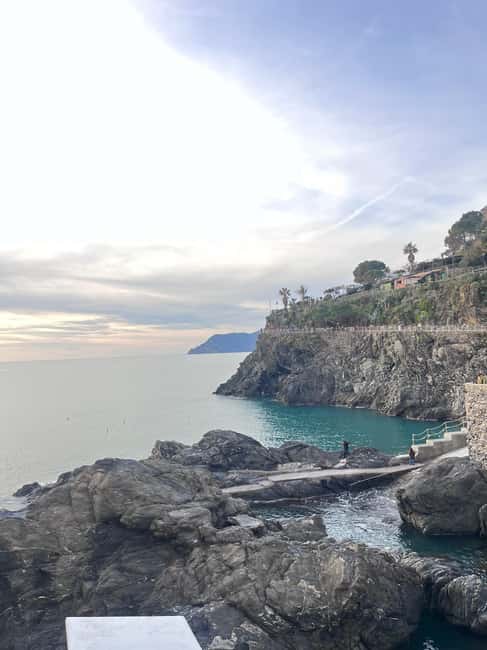 From Florence: Cinque Terre Private Day Trip - Key points to know before booking