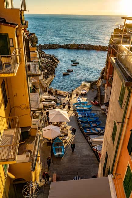 From Florence: Cinque Terre Private Day Trip - Why a private day trip makes sense from Florence