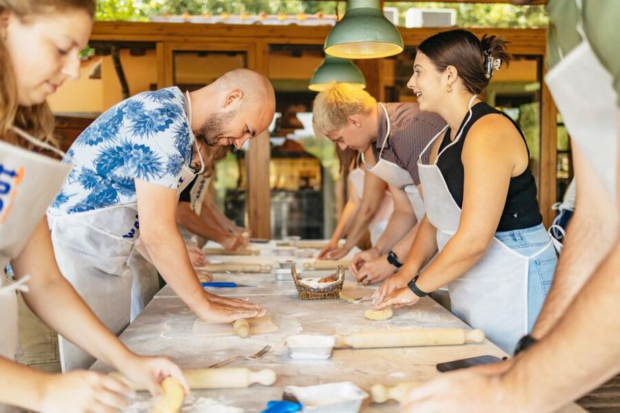 From Florence: Cooking Class & Lunch at Tuscan Farmhouse - What the $203.91 price really covers