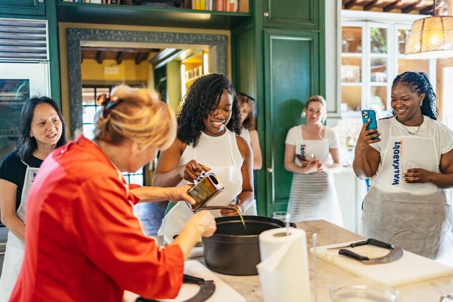 From Florence: Cooking Class & Lunch at Tuscan Farmhouse - Practical advice for making the day work well