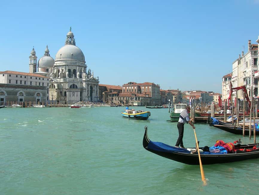 From Florence: Explore Venice in a Full Day Tour by Train - Why a Florence to Venice day trip works