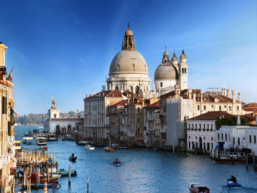 From Florence: Explore Venice in a Full Day Tour by Train - The Bridge of Sighs and Ducal Palace area