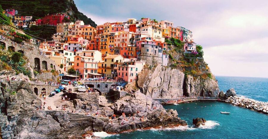 From Florence: Full-Day Private Cinque Terre Tour with Pisa - The boat to Vernazza depends on the day