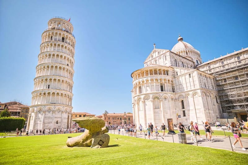 From Florence: Half-Day Pisa Tour and Optional Leaning Tower - Key points to know before booking