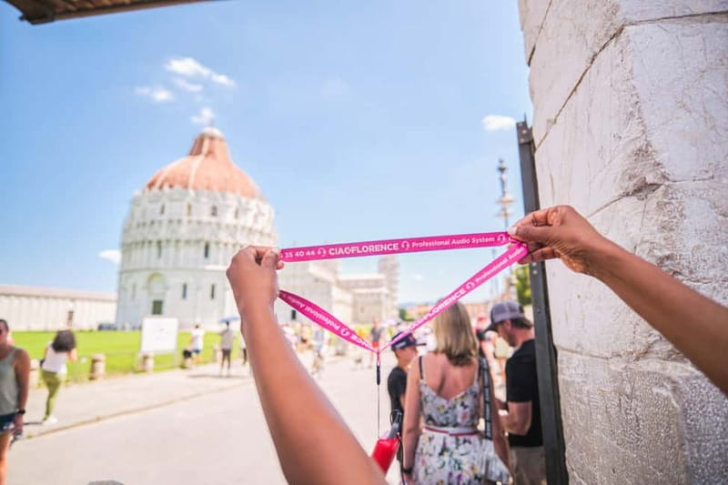 From Florence: Half-Day Pisa Tour and Optional Leaning Tower - Why Pisa works well as a half-day trip from Florence