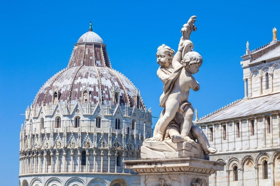 From Florence: Half-Day Tour to Pisa and the Leaning Tower - From Florence to Pisa by coach