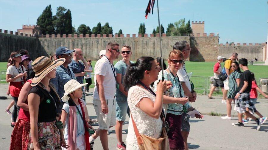 From Florence: Half-Day Tour to Pisa and the Leaning Tower - Language, guides, and group flow