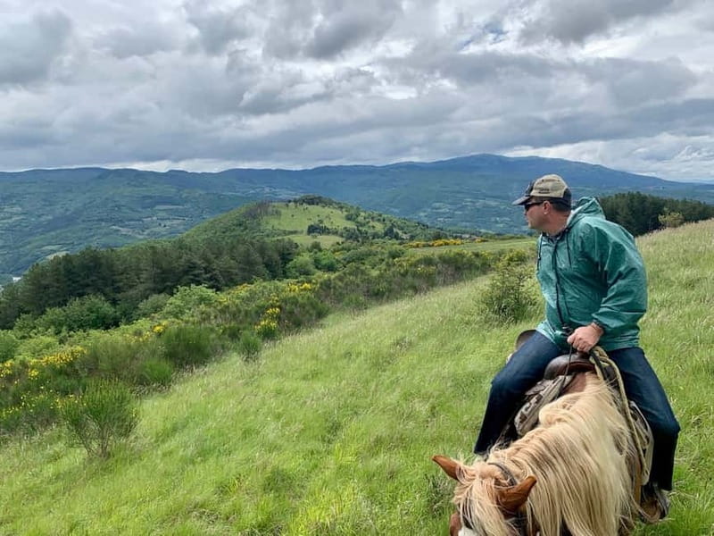 From Florence: Horse Ride and Wine Tour at Estate with Lunch - What to pack and how to plan