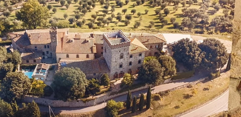 From Florence: Horse Ride and Wine Tour at Estate with Lunch - How the experience suits different riders