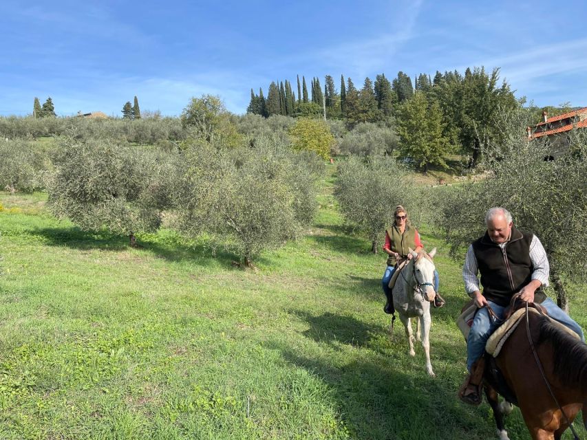 From Florence: Horseback Ride and Olive Oil and food tasting - Should you book the Florence horseback and olive oil tour?