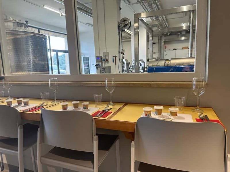 From Florence: Olive Oil Mill Tour and Tasting in Fiesole - Why the zero-emission system matters