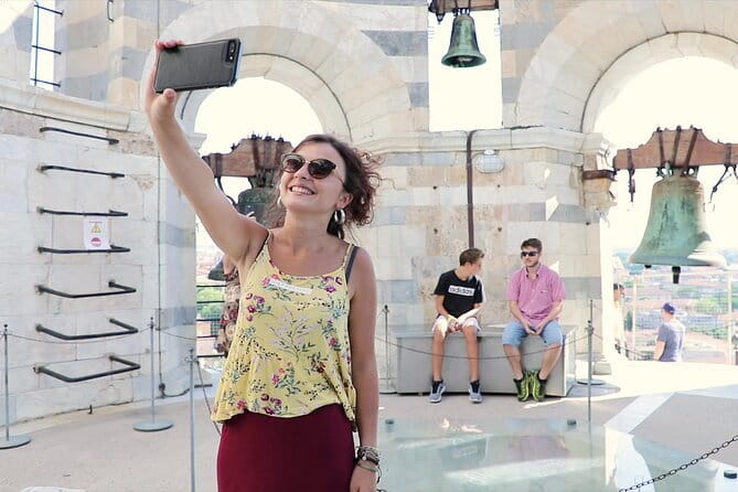From Florence: Pisa Afternoon Tour & Leaning Tower Access - Inside Pisa Cathedral
