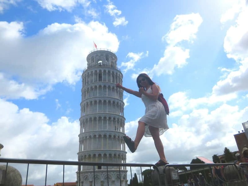 From Florence: Pisa and Cinque Terre Day Tour - Small Group - Manarola and the final coastal views