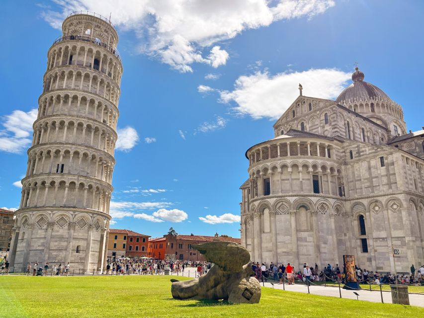 From Florence: Pisa and Lucca Full-Day Private Tour - Who should book this private day trip