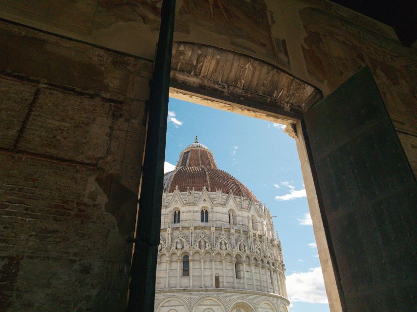 From Florence: Pisa and Lucca Full-Day Private Tour - Why this private Pisa and Lucca day works