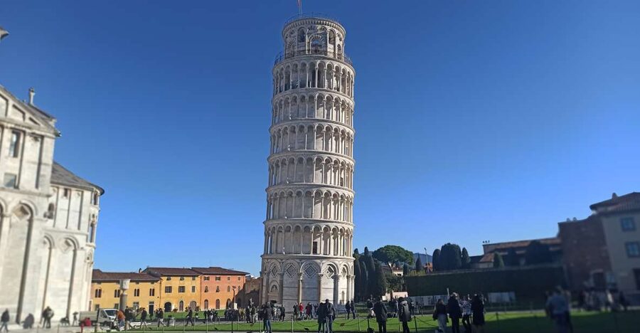 From Florence: Pisa/Chianti Half Day Tour with Wine Tasting - Key points to know before booking