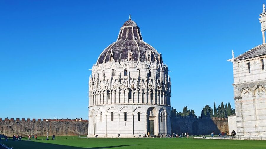 From Florence: Pisa/Chianti Half Day Tour with Wine Tasting - Five Chianti wines with a personal explanation