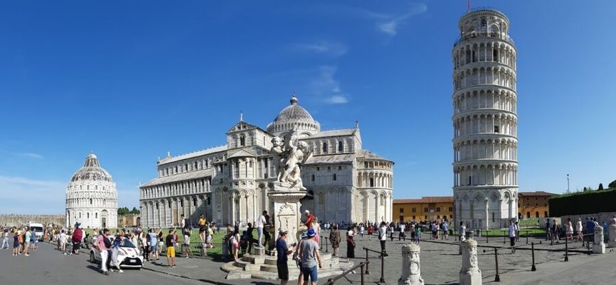 From Florence: Pisa/Chianti Half Day Tour with Wine Tasting - Is $176 per person a fair price?