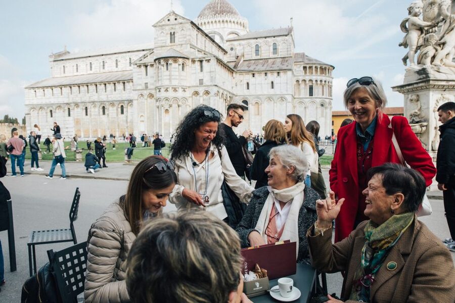 From Florence: Pisa Private Tour & Optional Leaning Tower - Reaching Pisa from Florence by private van