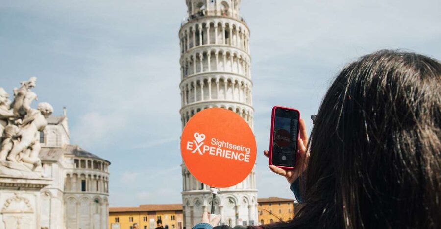 From Florence: Pisa Private Tour & Optional Leaning Tower - The Baptistry, cemetery, and Leaning Tower