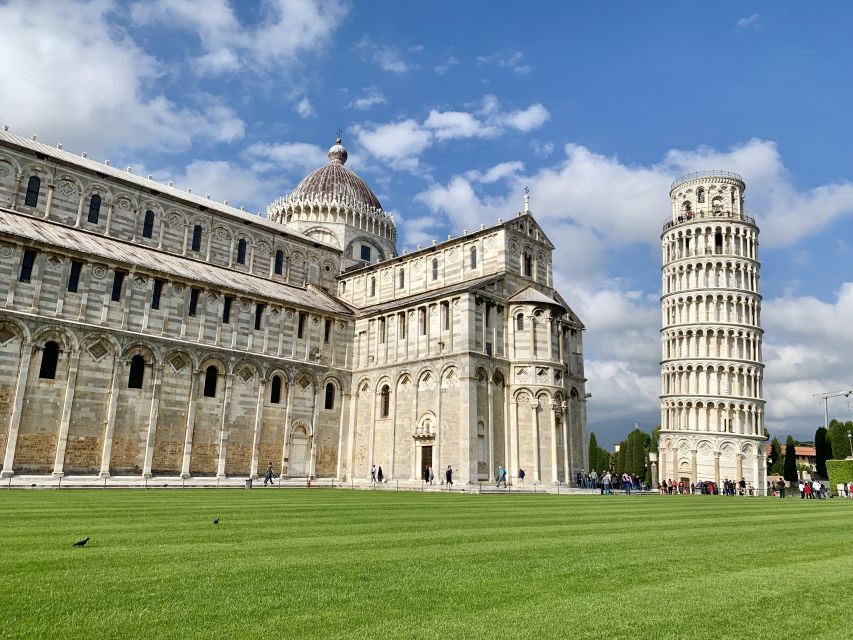 From Florence: Pisa Private Tour & Optional Leaning Tower - How much Pisa time will you really have?