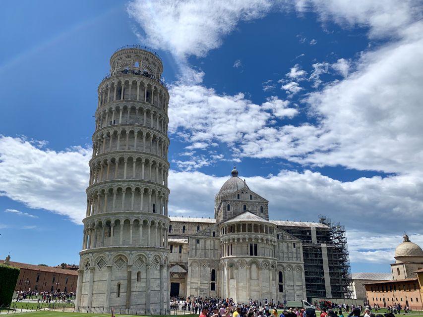 From Florence: Pisa Private Tour & Optional Leaning Tower - Service style and what to expect from a private group