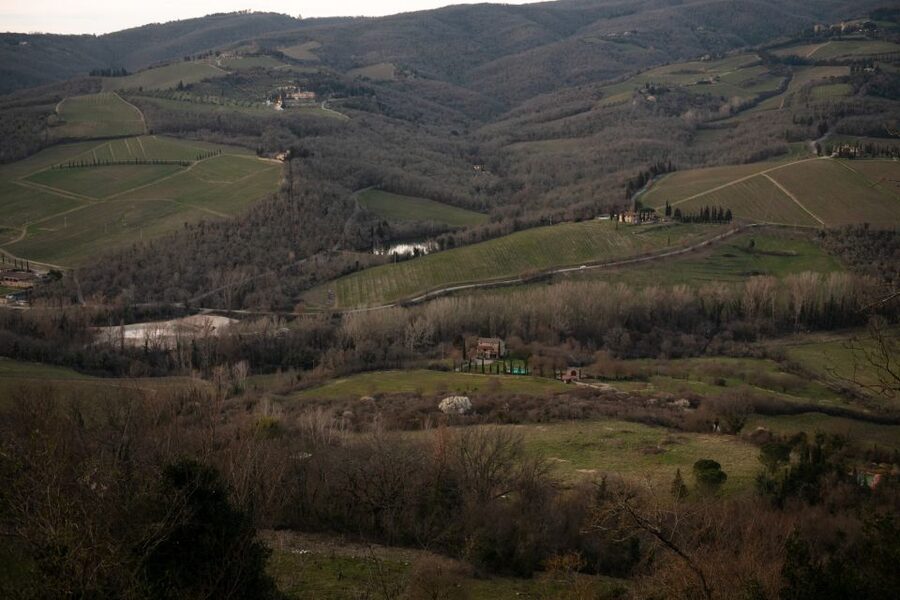 From Florence: Private Chianti Hills Tour with Tasting - What the six-hour route feels like