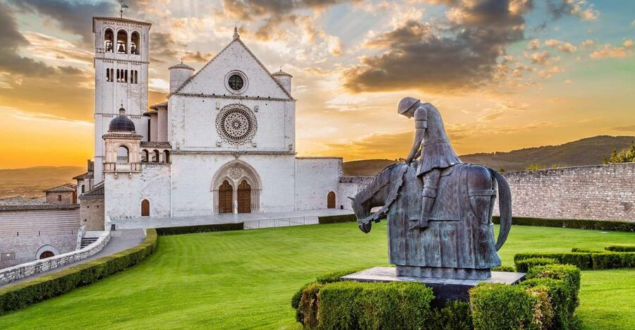 From Florence: Private Day Trip to Assisi and Cortona - Assisi: St. Francis, churches, and medieval streets