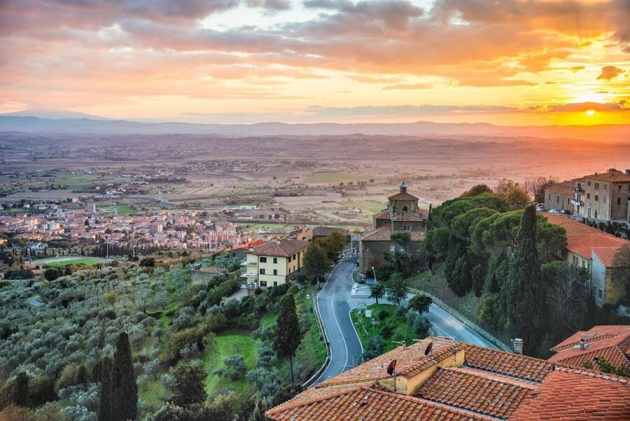 From Florence: Private Day Trip to Assisi and Cortona - What the private driver changes