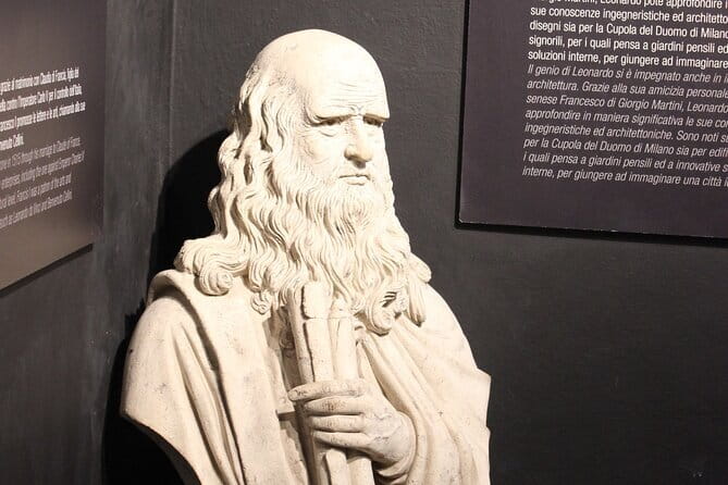 From Florence: Private Day Trip to Leonardo's Birthplace & Lunch - The Leonardiano Museum in Vinci