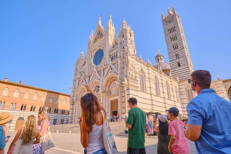 From Florence: Private Pisa, Siena and San Gimignano Trip - Who should choose this excursion?