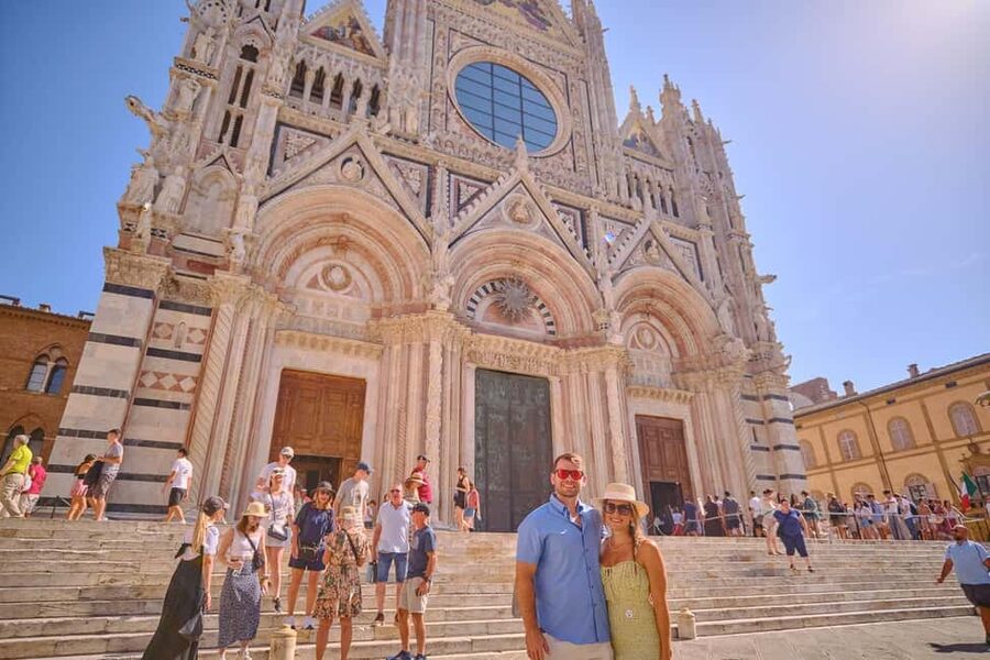 From Florence: Private Pisa, Siena and San Gimignano Trip - Final call: a smart first look at Tuscany