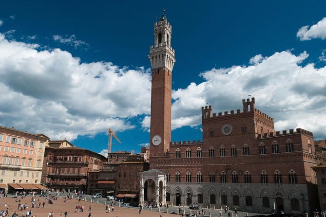 From Florence: PRIVATE Siena and San Gimignano with wine tasting - Key points at a glance